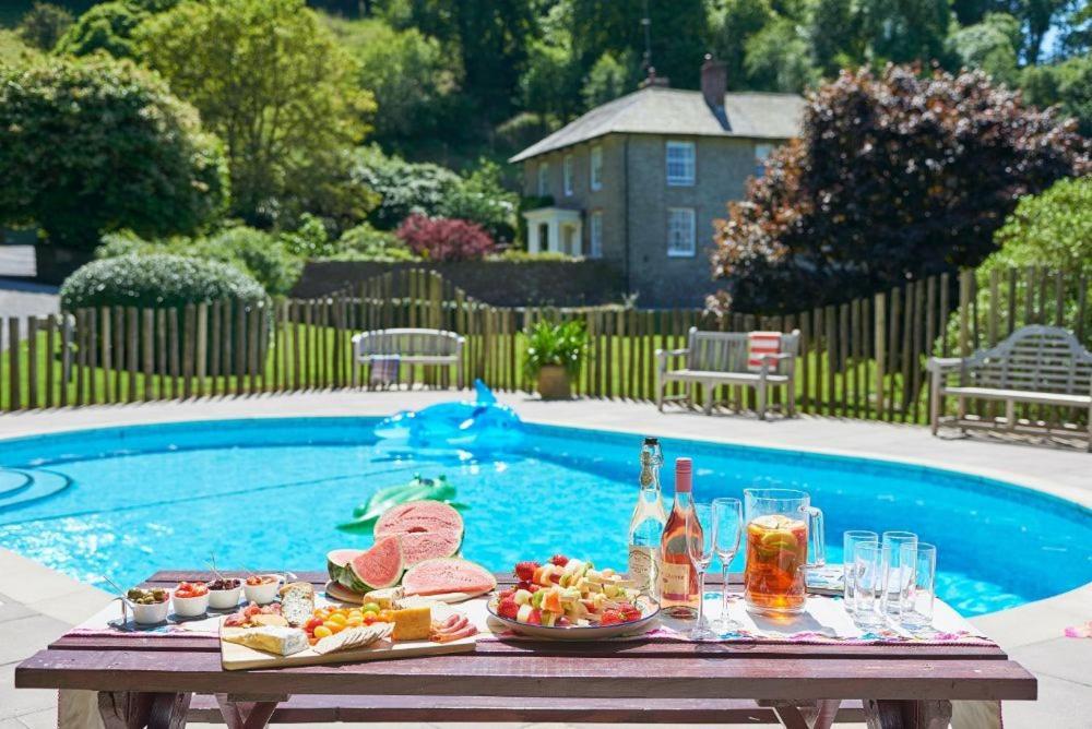Villa Haytor Totnes Exterior foto